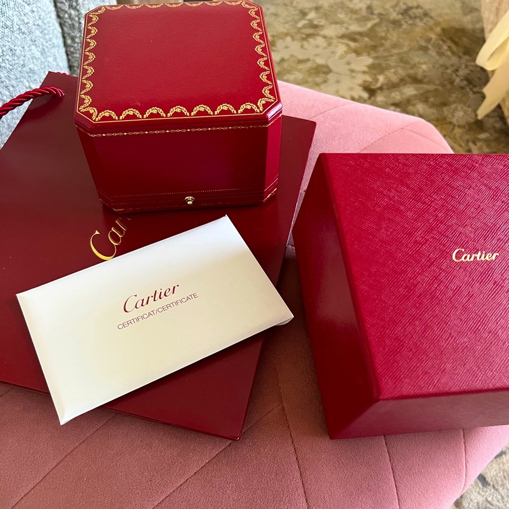 🛍️ Cartier JUSTE UN CLOU BRACELET, SMALL MODEL